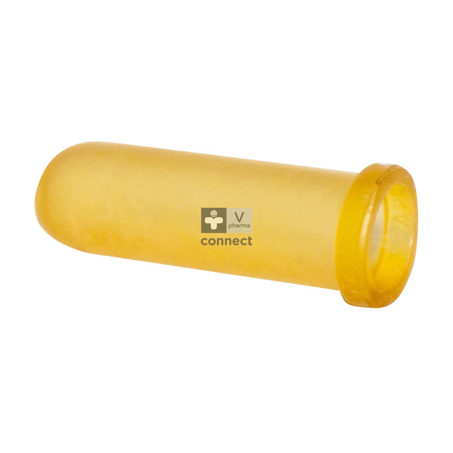 Doigtier En Cuir Ypsimed - Taille 5, 1 Pièce, Protection Pour Doigt, Usage Médical Ou Professionnel
