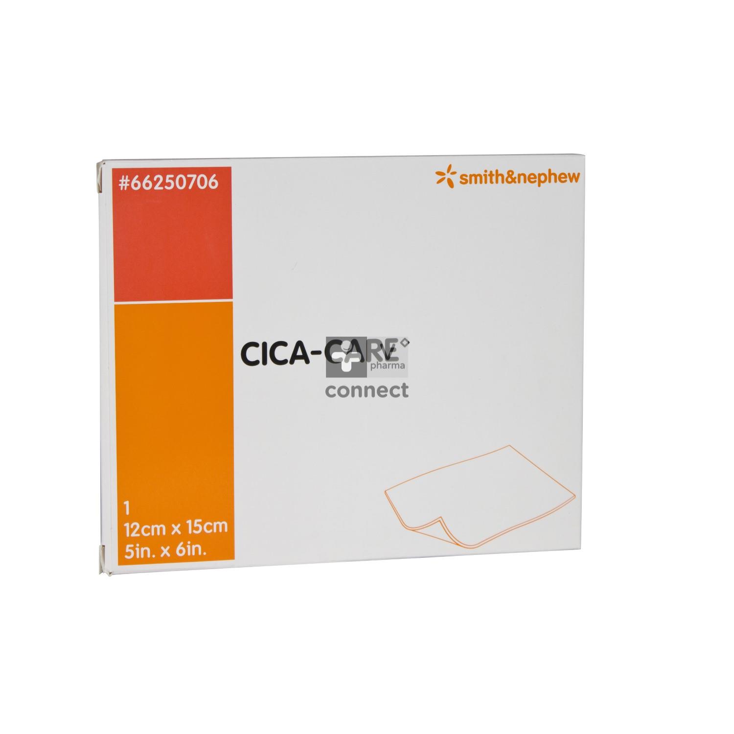 Cica-Care - 12x15cm - 1 pansement