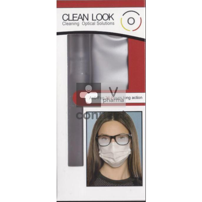 Clean Look Spray Lunettes Anti Bu e