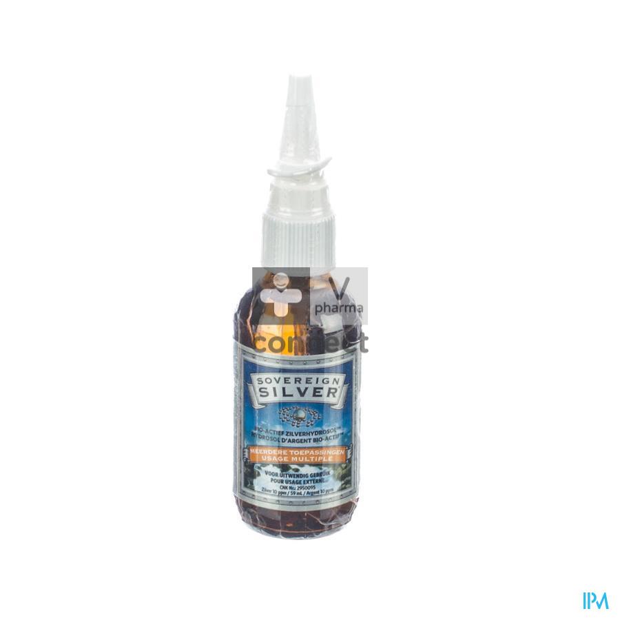 Sovereign Silver Vertical Spray 59 ml