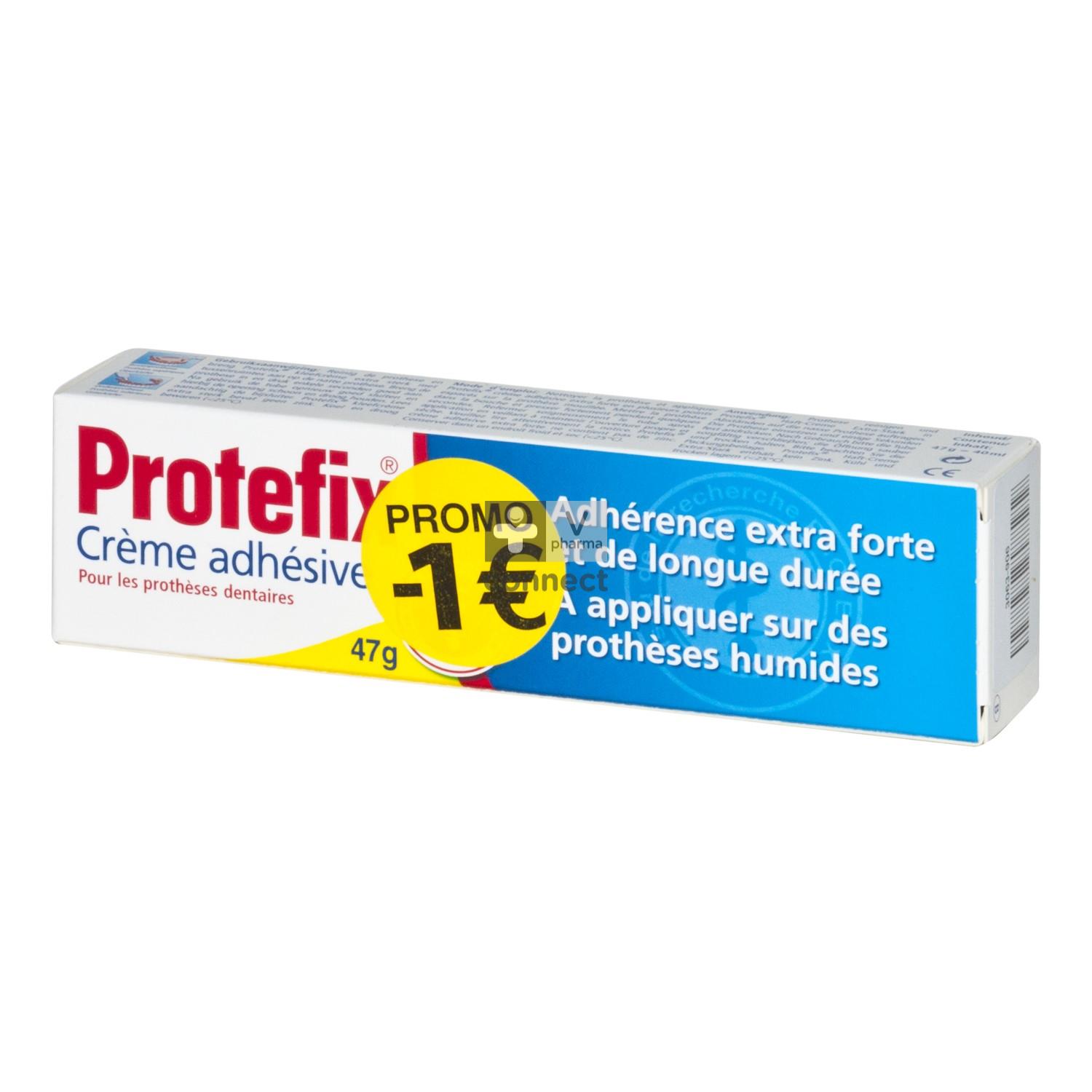 Protefix Crème Adhésive Extra-forte - Foto 5