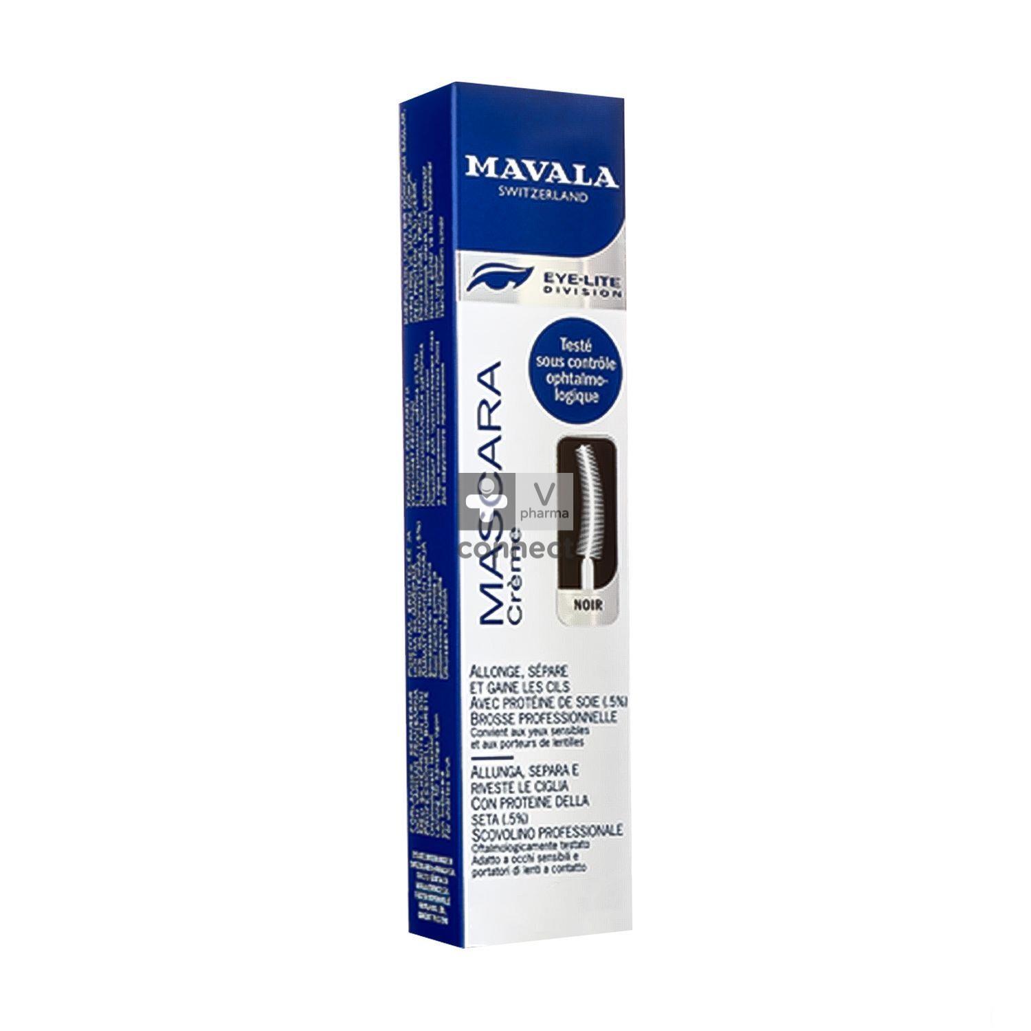 Mavala Nagelcreme – Pflegecreme Für Nägel, 10 Ml Tube, Für Tägliche Anwendung