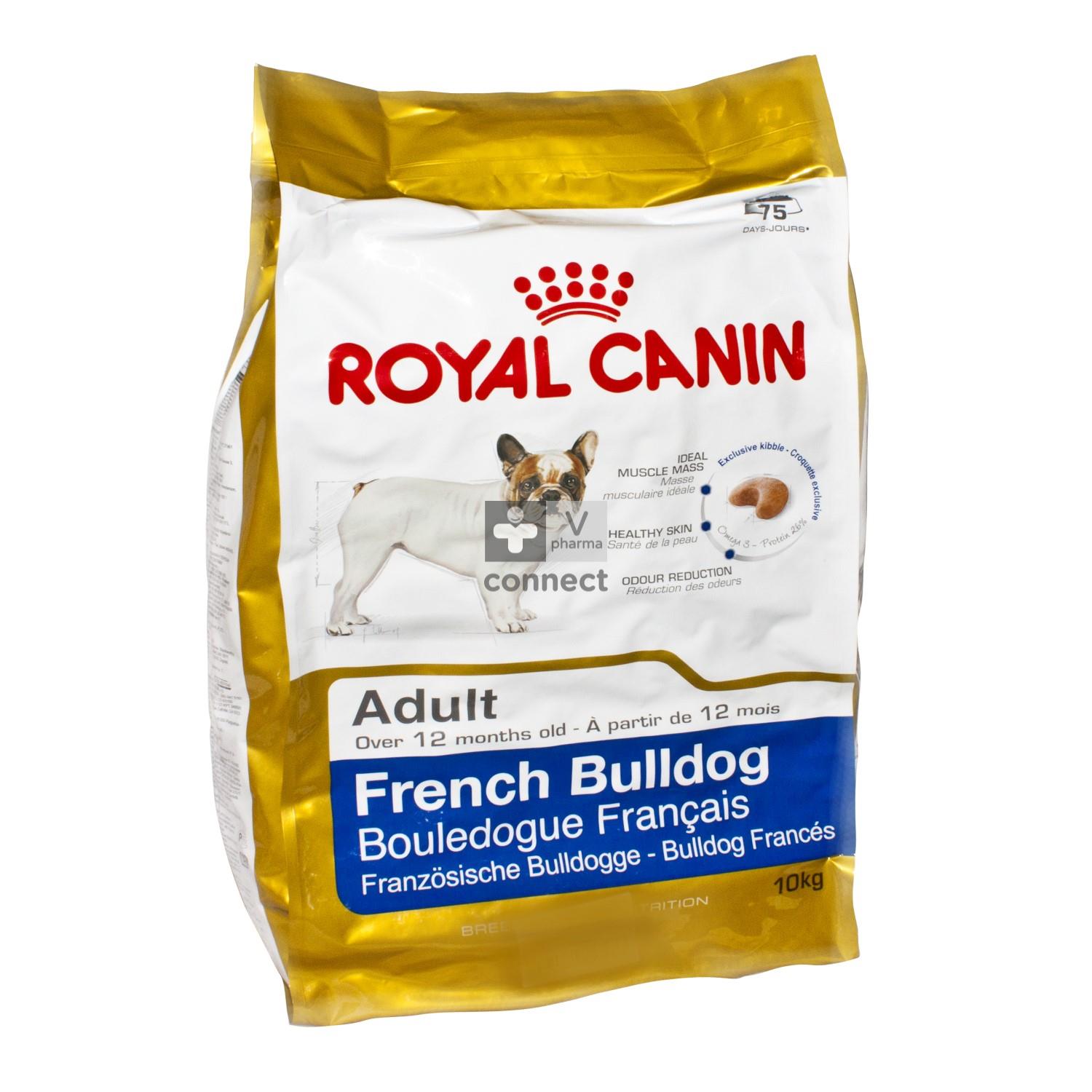 Royal Canin Bouledogue Français Adulte 10 kg