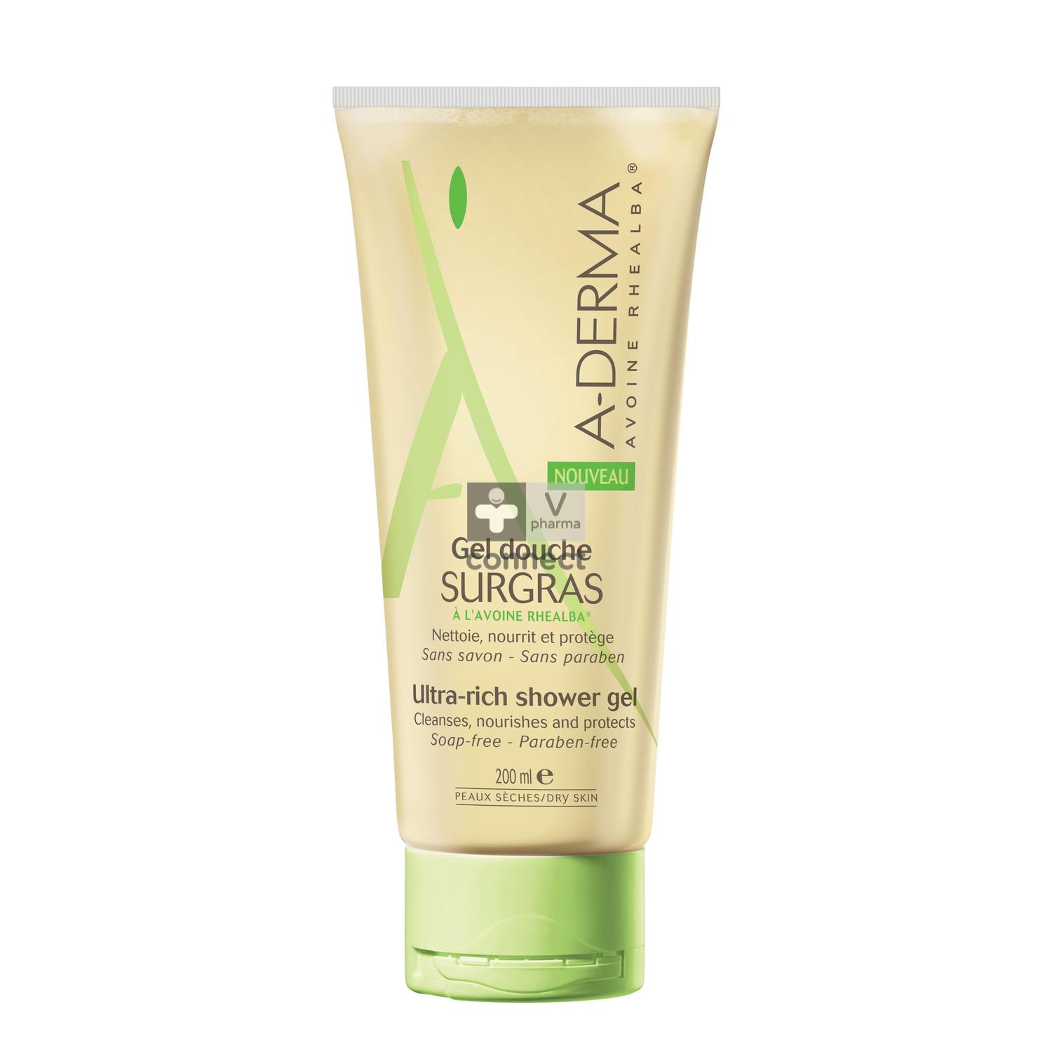 Ivaderma-Gel-Surgras-200ml main image 1