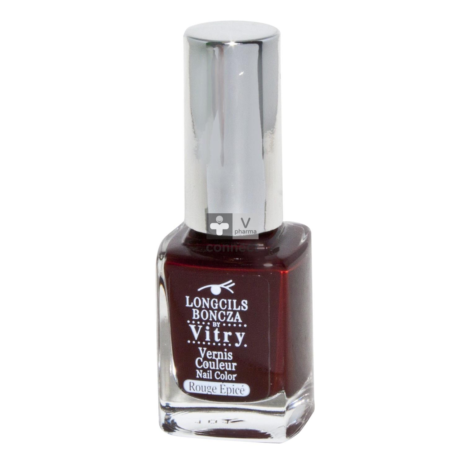 Vernis à Ongles Bio COULEUR CARAMEL 4ml Teinte 10 CHOCOLAT – Tenue Excellente
