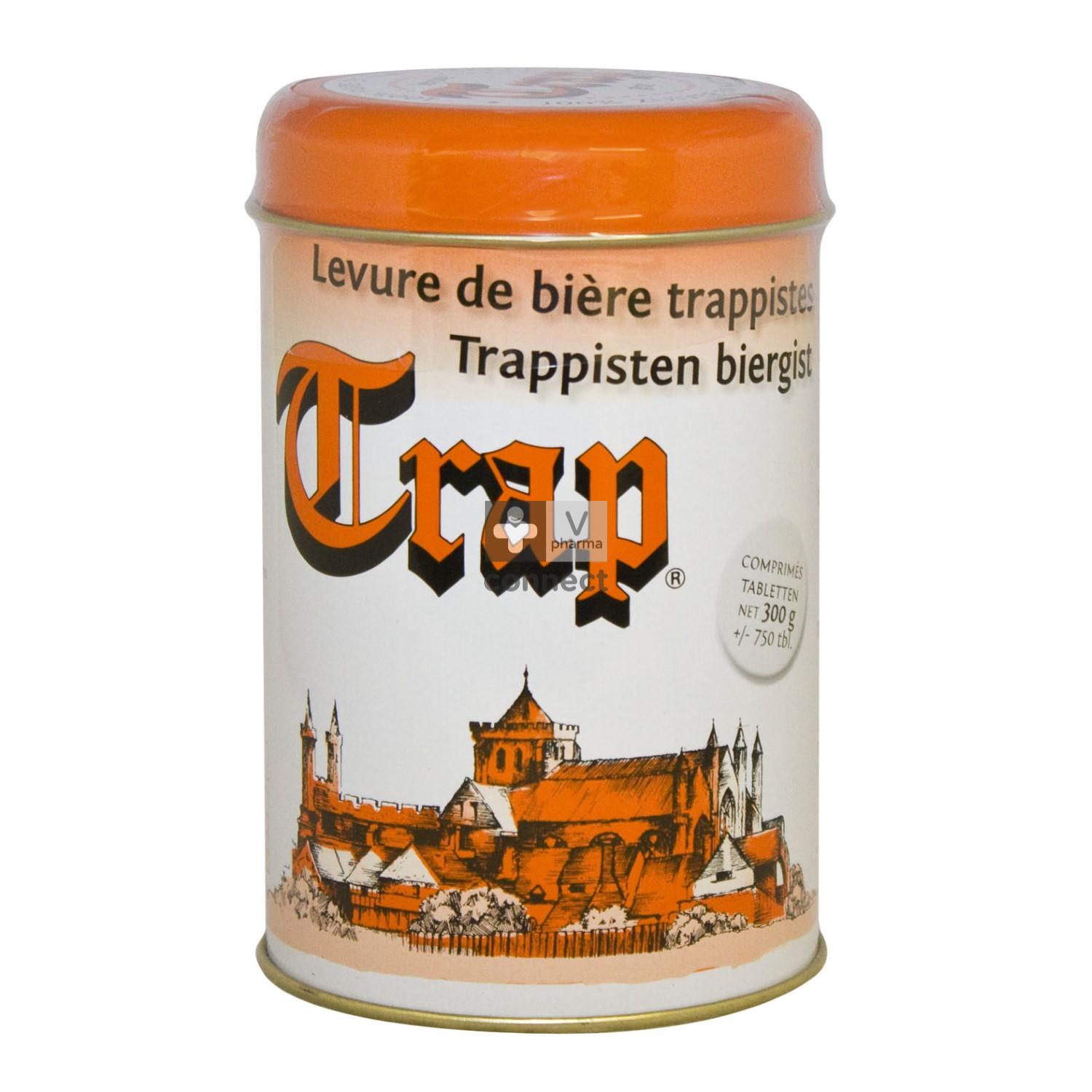 Trap Levure de Biere Comprimés 300 g