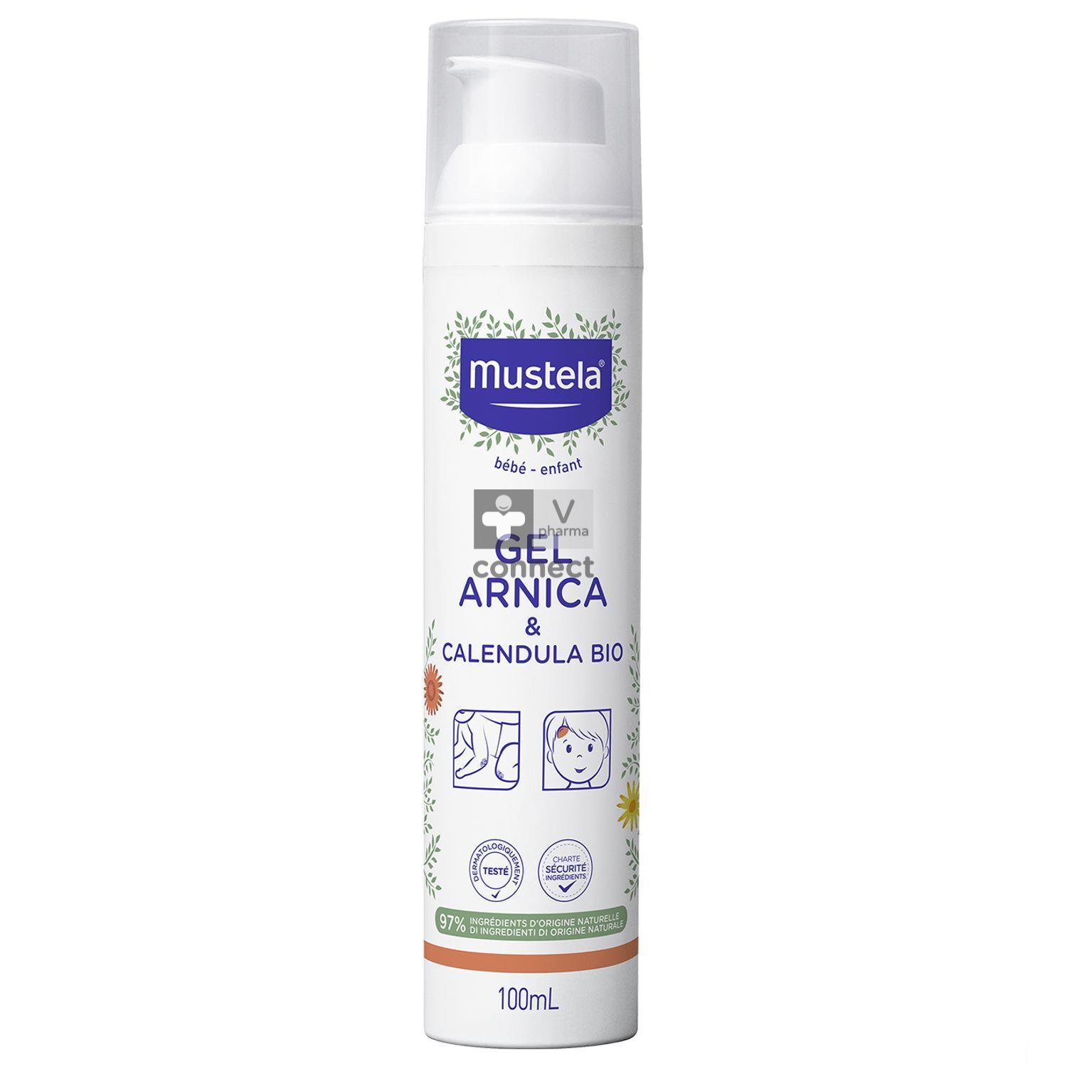 Mustela Ss Soin Croutes Lait Nf40ml