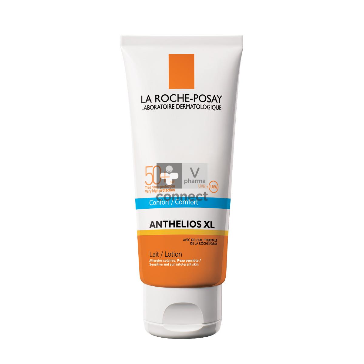 La roche anthelios 50 детский. Антгелиос АС.