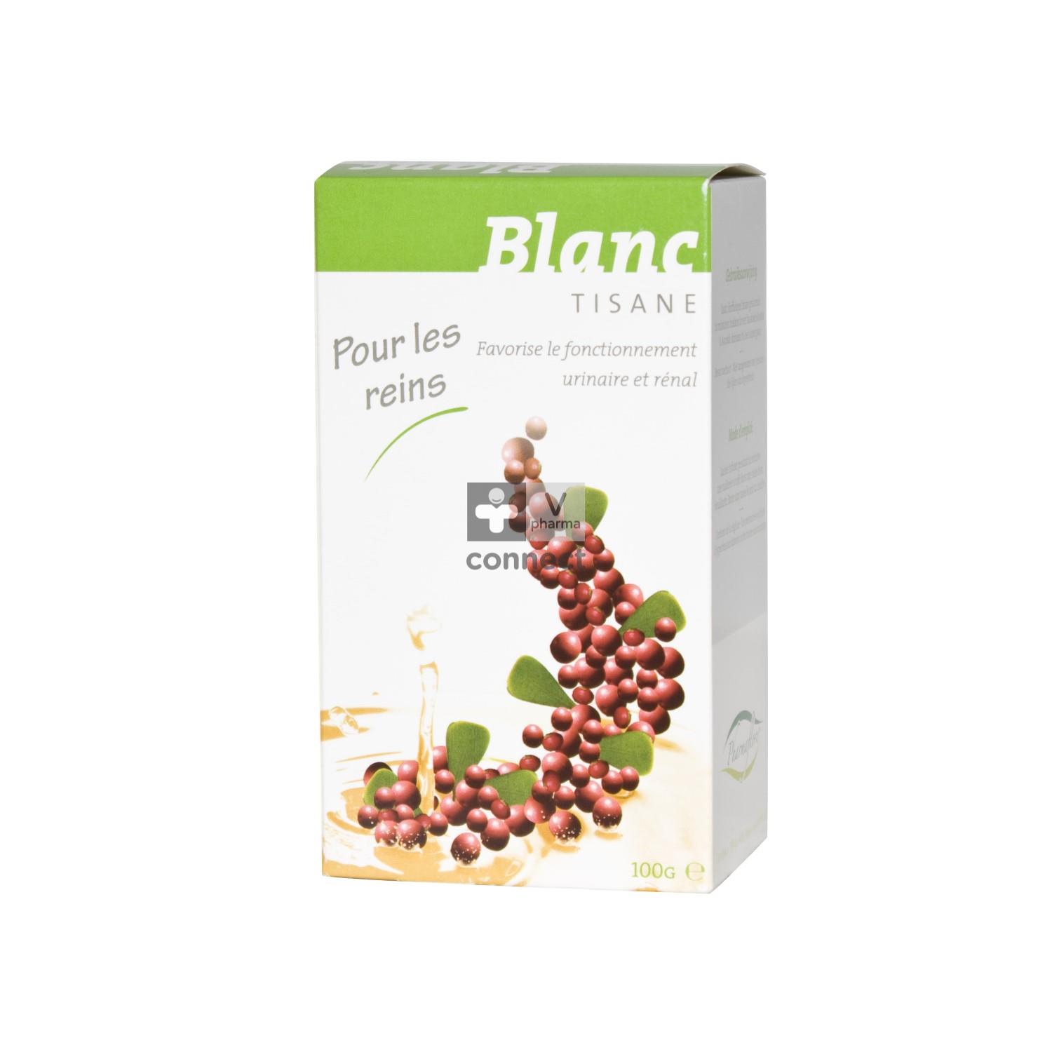 Blanc Tisane Vrac 100 gr