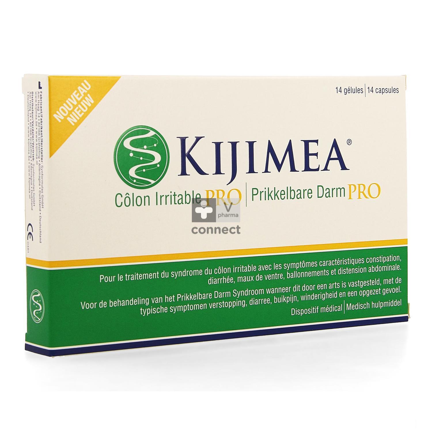 Kijimea, Colon Irritable PRO - 28 Caps.