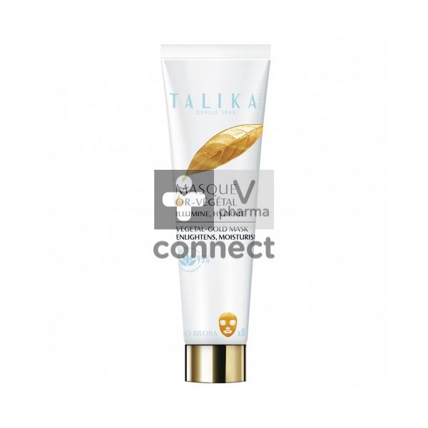 Masque Yeux Or-Végétal Anti-cernes Et Poches Talika - 30 Ml - Soin Du Regard