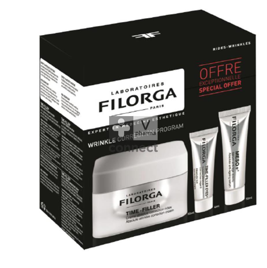 Coffret Correction Rides