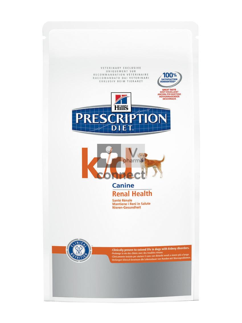 Hills Prescription Diet K D Canine 5 Kg