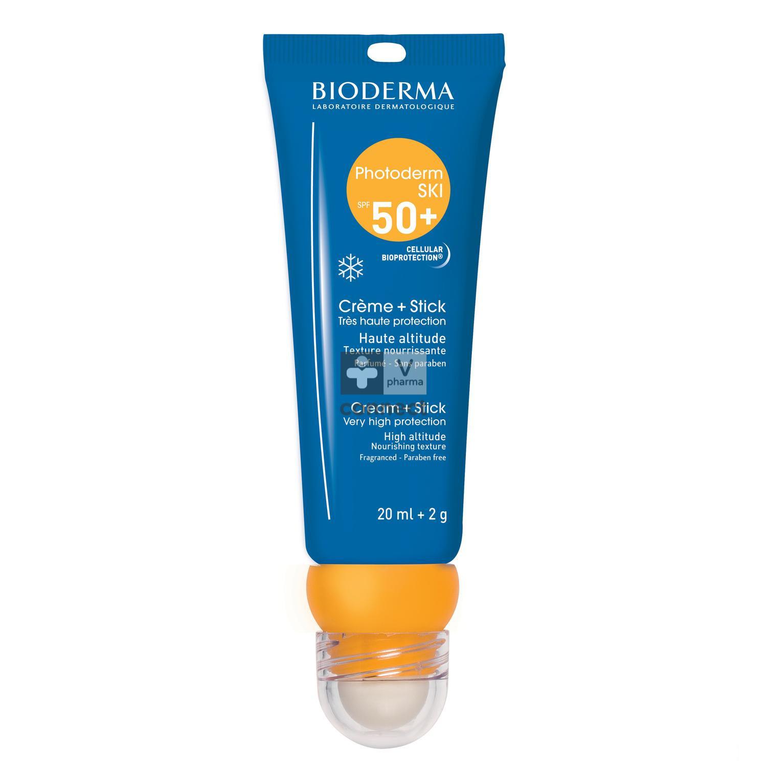 Солнцезащитный Крем Биодерма Spf 50 Купить