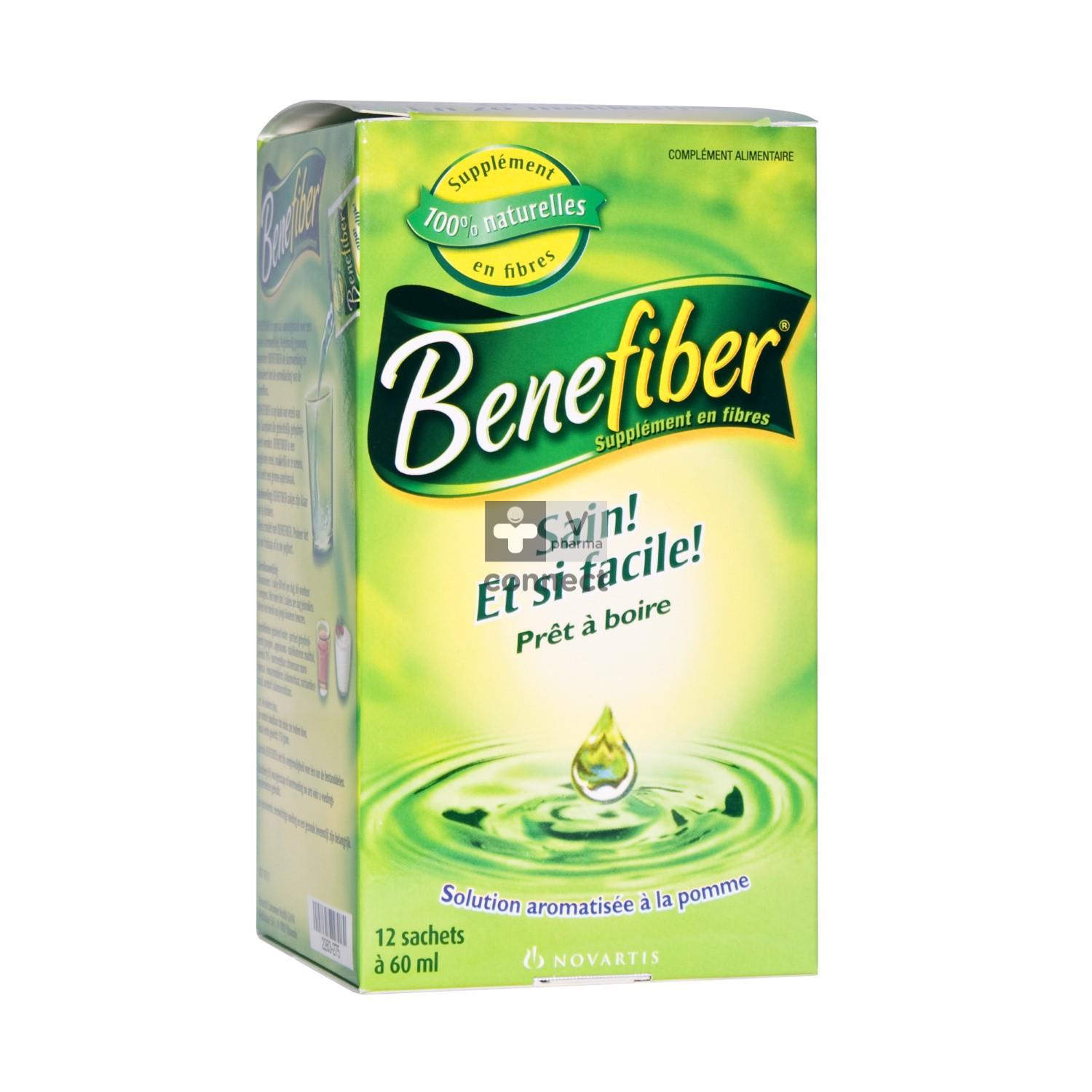 Benefiber Sachets 12 X 60 ml