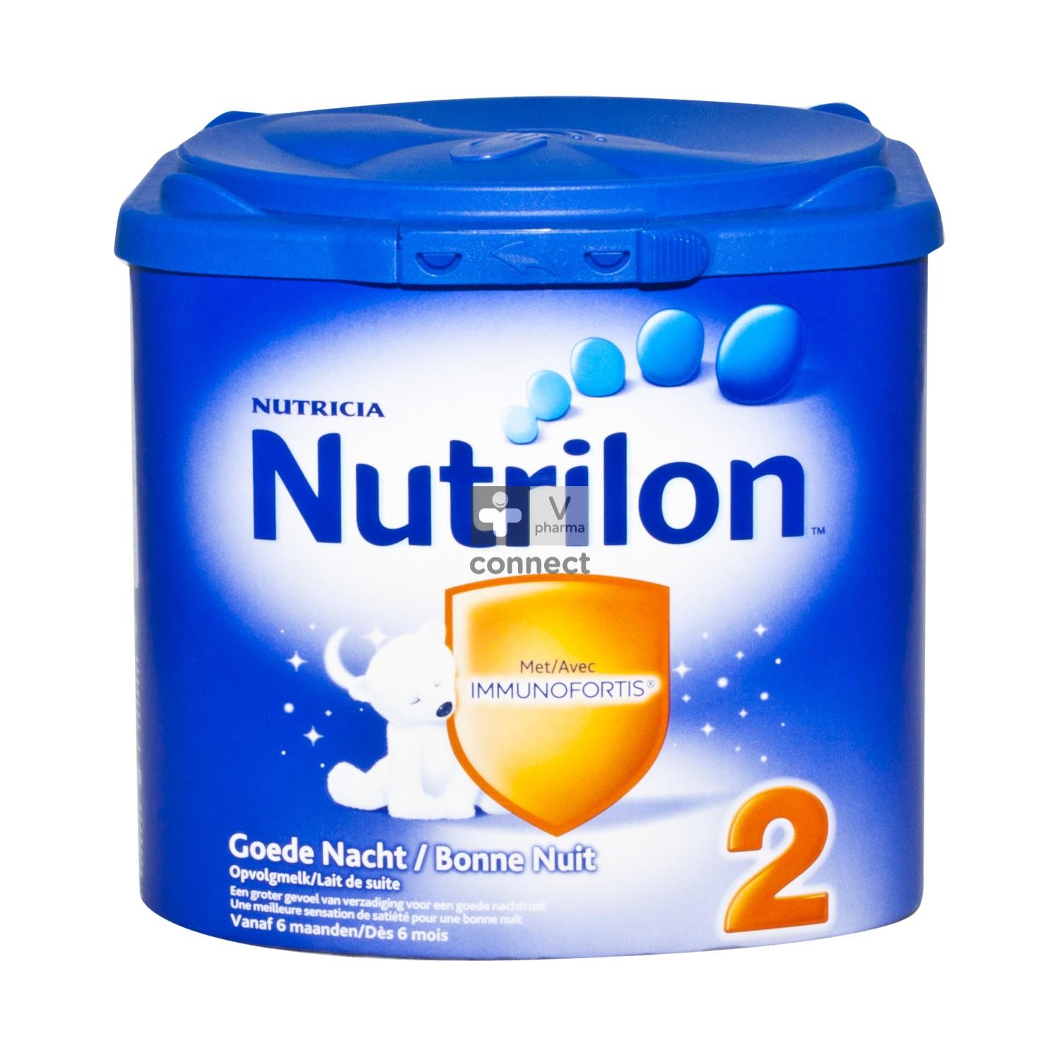 Nutricia Nutrilon Bonne Nuit 380 gr Ne.