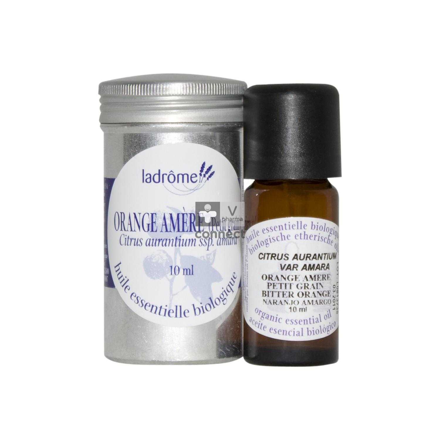 Drome Orange Amère (Petit grain) Huile Essentielle 10 ml — free download