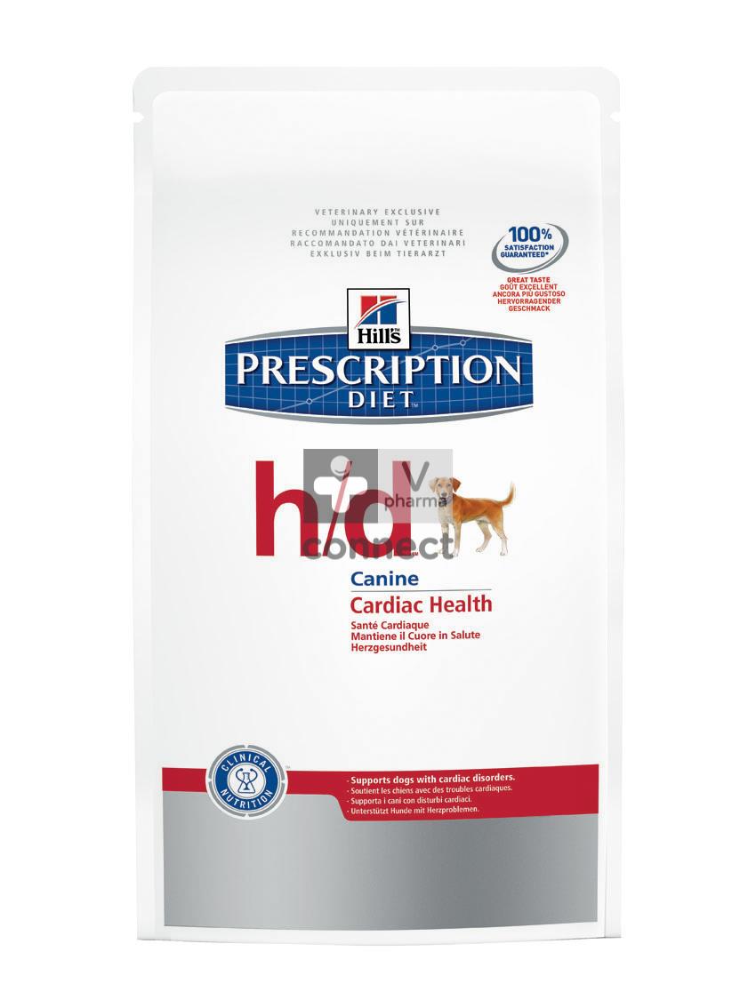Hill's prescription diet heart care hd hot sale