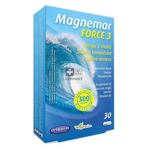 Magnemar Force 3 Nf Gel 30 Orthonat