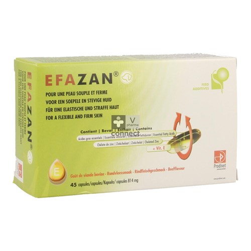 Efazan 45 Capsules