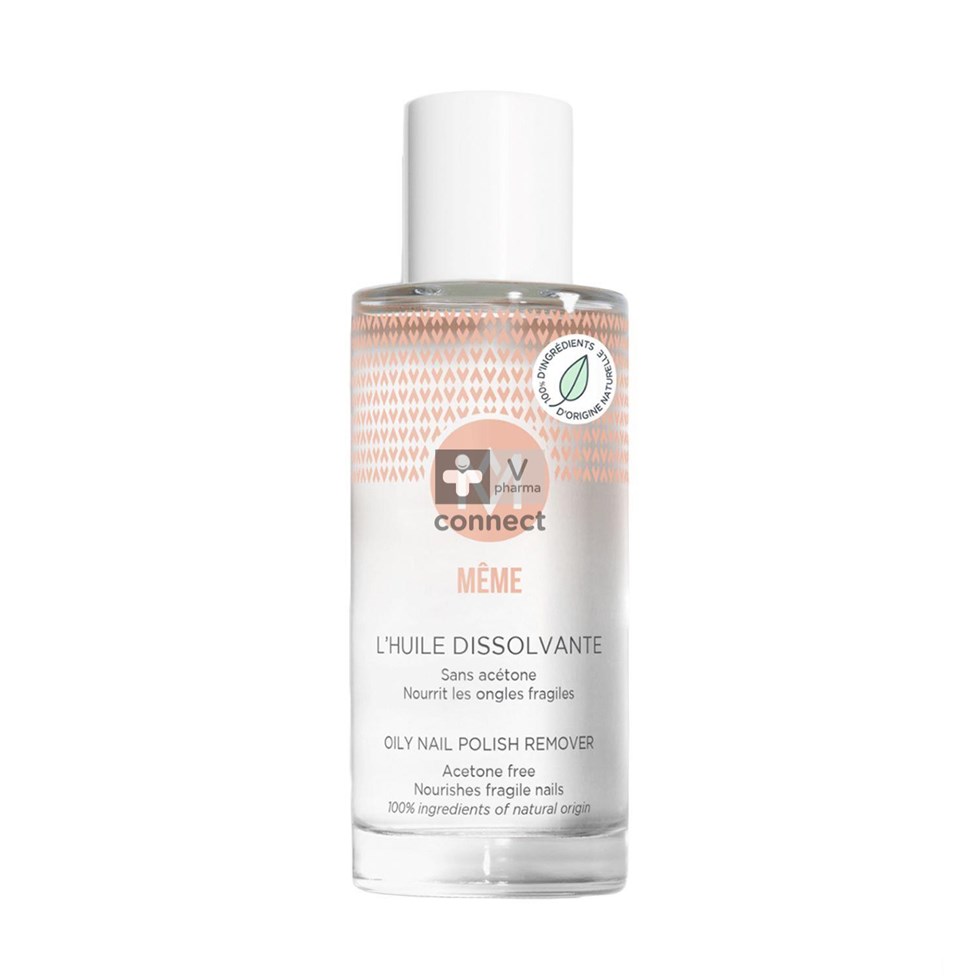 Même Huile Dissolvante 50 ml