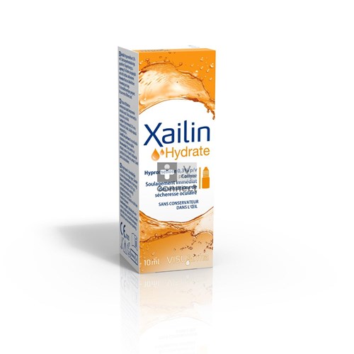 Xailin Hydrate 0,3% 10ml