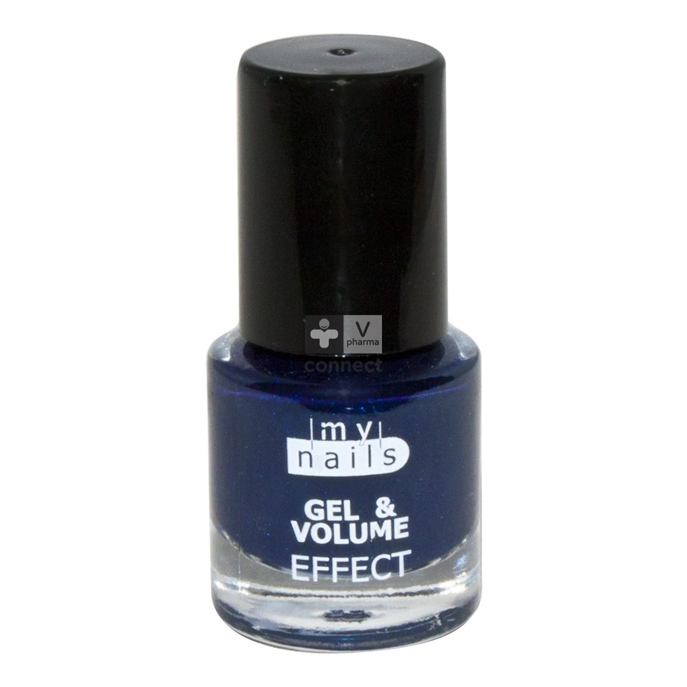 Incarose My Nails Gel & Volume Effect 10 Bleu 7 ml