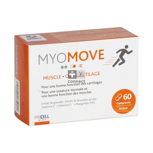 Myomove Comp 4x15