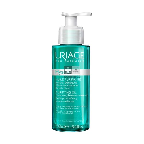 Uriage Hyseac Huile Purifiante 100ml