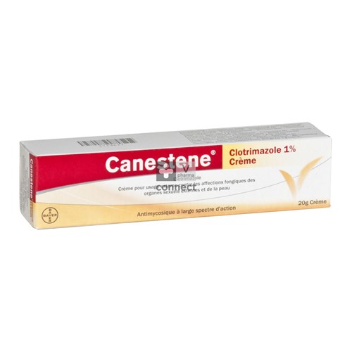 Canestene Clotrimazole 1% Creme 20g