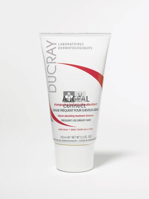 Ducray Argeal Sh 150ml