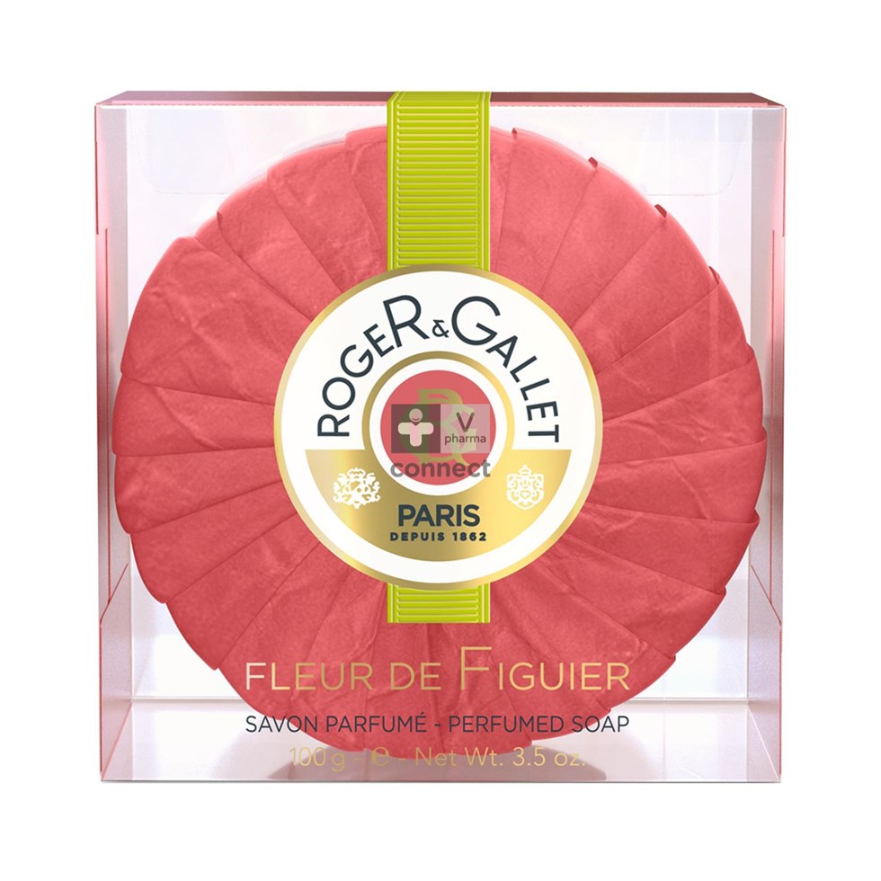 Roger & Gallet Fleur de Figuier Savon 100 g