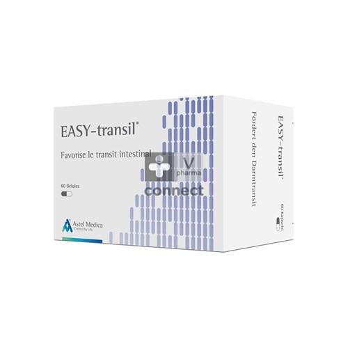 Easy-Transil 60 Gélules