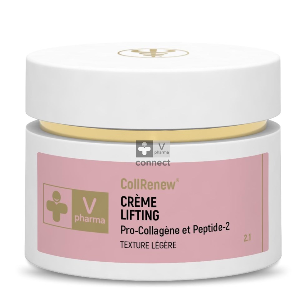 VPharma Crème Lifting Légère 2.1 50 ml