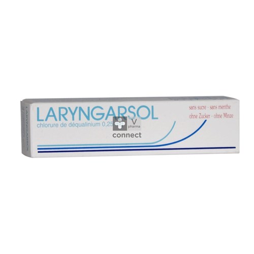 Laryngarsol Vitamine C Comprimes A Sucer 18