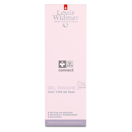 Widmer Douche Gel N/parf 200ml