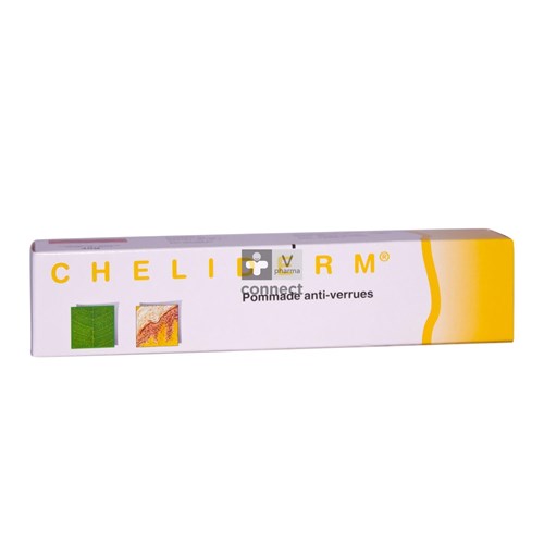 Cheliderm Zalf A/wratten 40g Unda
