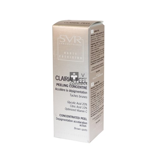 Clairial Peel Gel 30ml