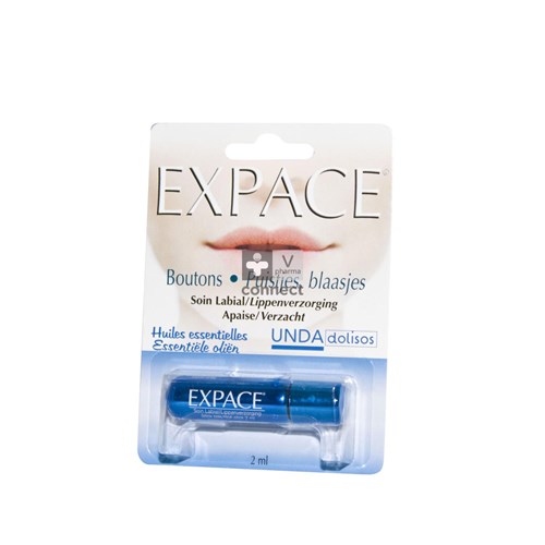 Expace Stick Bille Stop Boutons 2ml