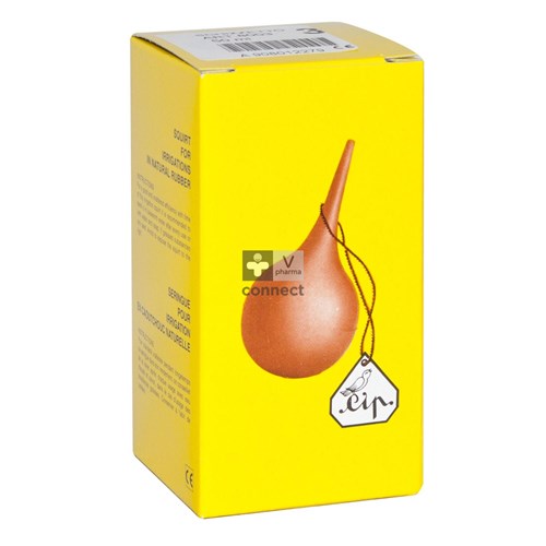Appeg Poire Caoutchouc N. 3  50 ml