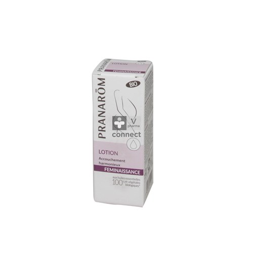 Pranarom Feminaissance Accouchement Harmonieux Huiles Essentielles 5 ml