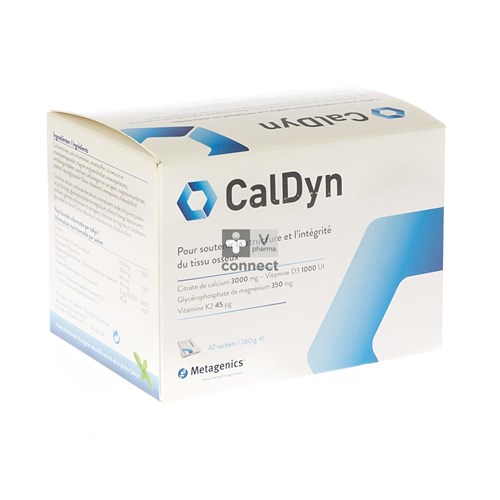 Metagenics Caldyn 42 Sachets
