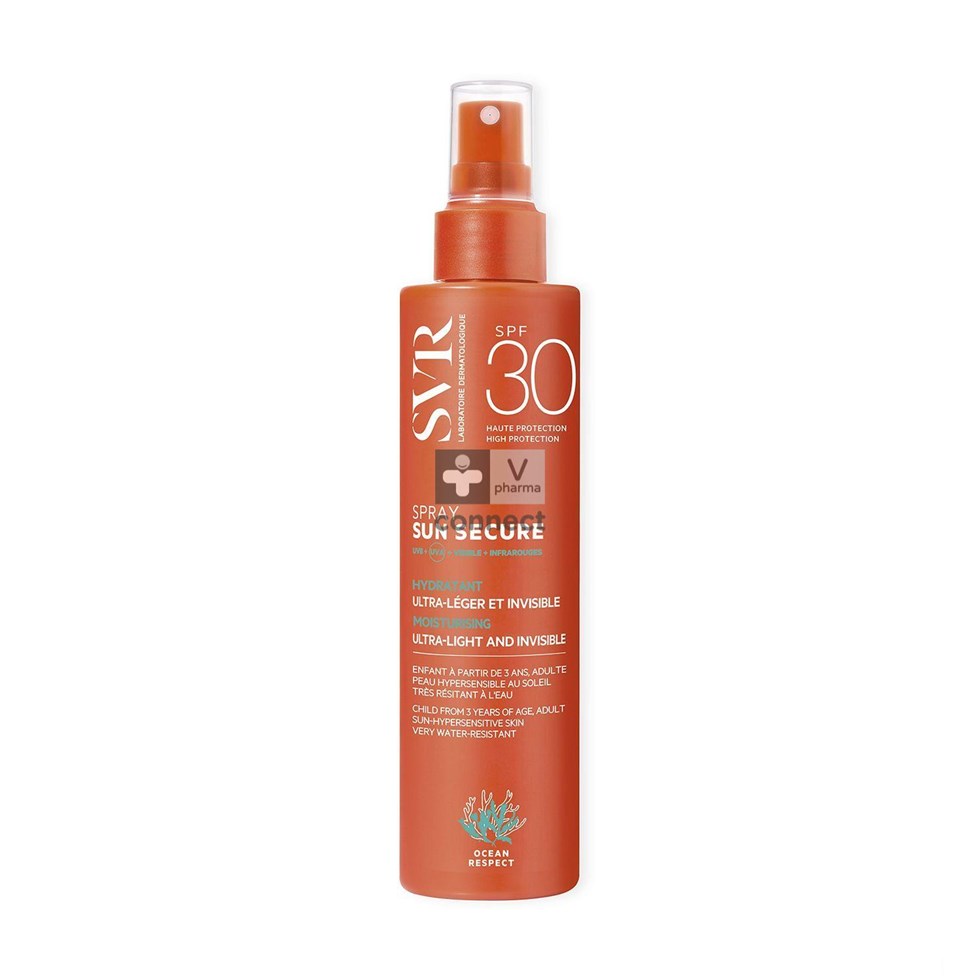 SVR Sun Secure Spray IP30  200 ml