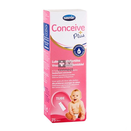 Conceive Plus Vruchtbaarheidsgel 75 ml