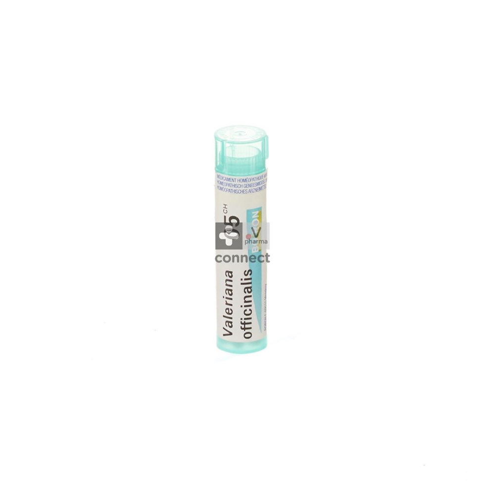 Valeriana Officinalis 5ch Gr 4g Boiron