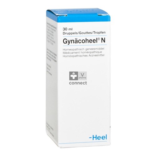 Gynaecoheel N Gutt 30ml Heel