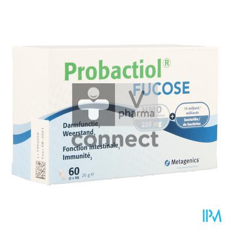 Probactiol Fucose Caps 2x30 26393 Metagenics