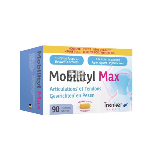 Mobilityl Max Tabl 90 Nf