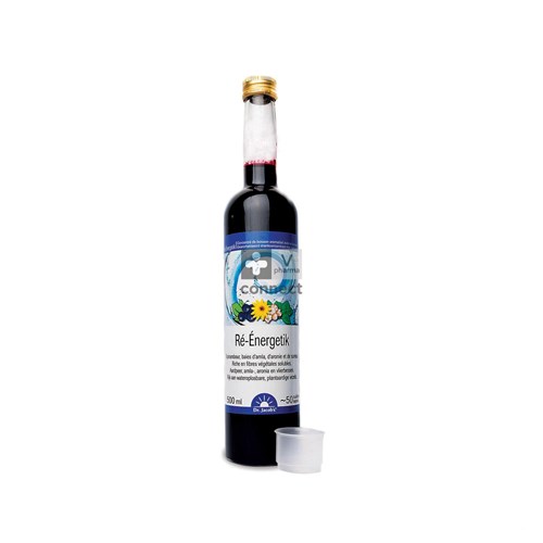 Re-energetic Melkzuur Probiotisch 500ml