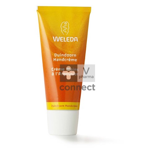 Weleda Handcreme Duindoorn Tube 50ml